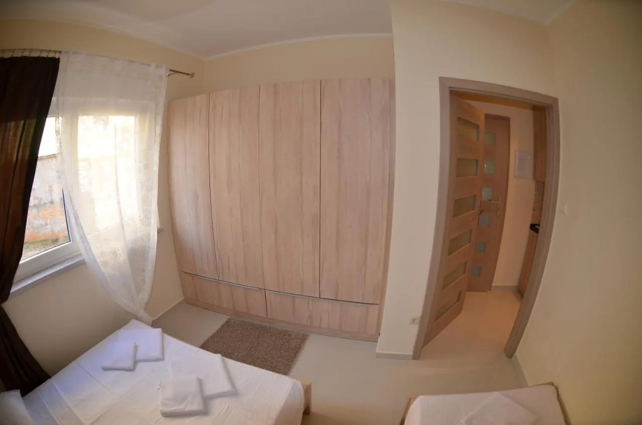 Oliwier Doo Hotel Medulin 0*,