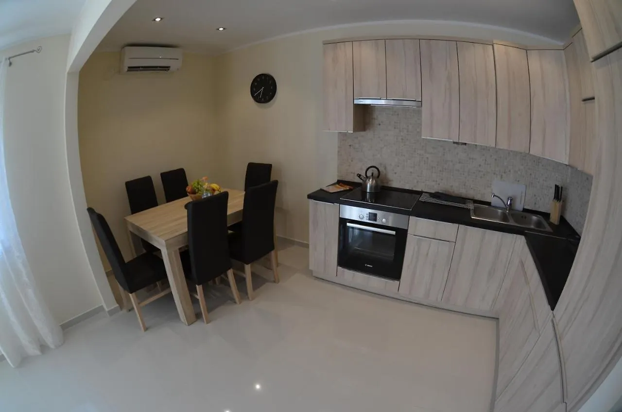 Guest house Oliwier Doo Hotel Medulin
