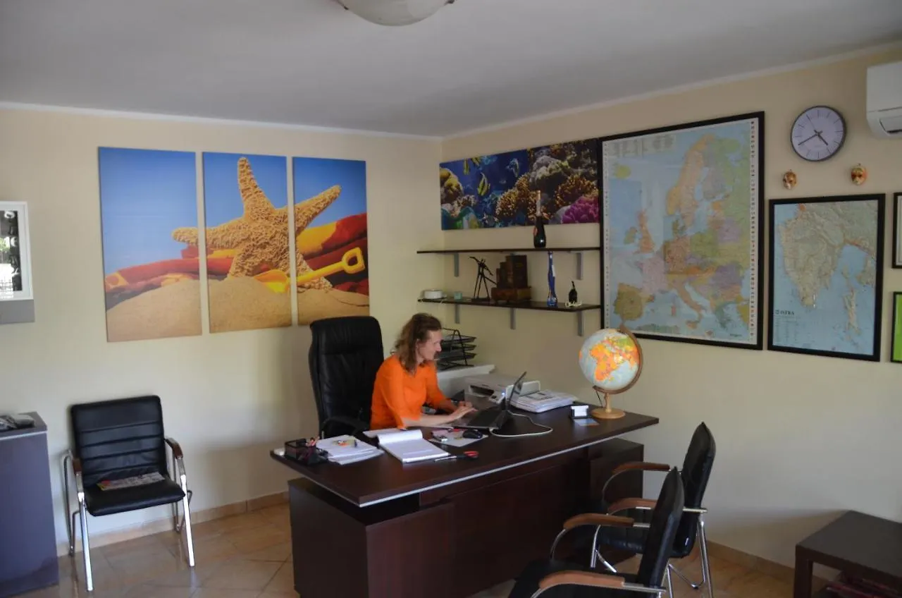 Guest house Oliwier Doo Hotel Medulin Croatia