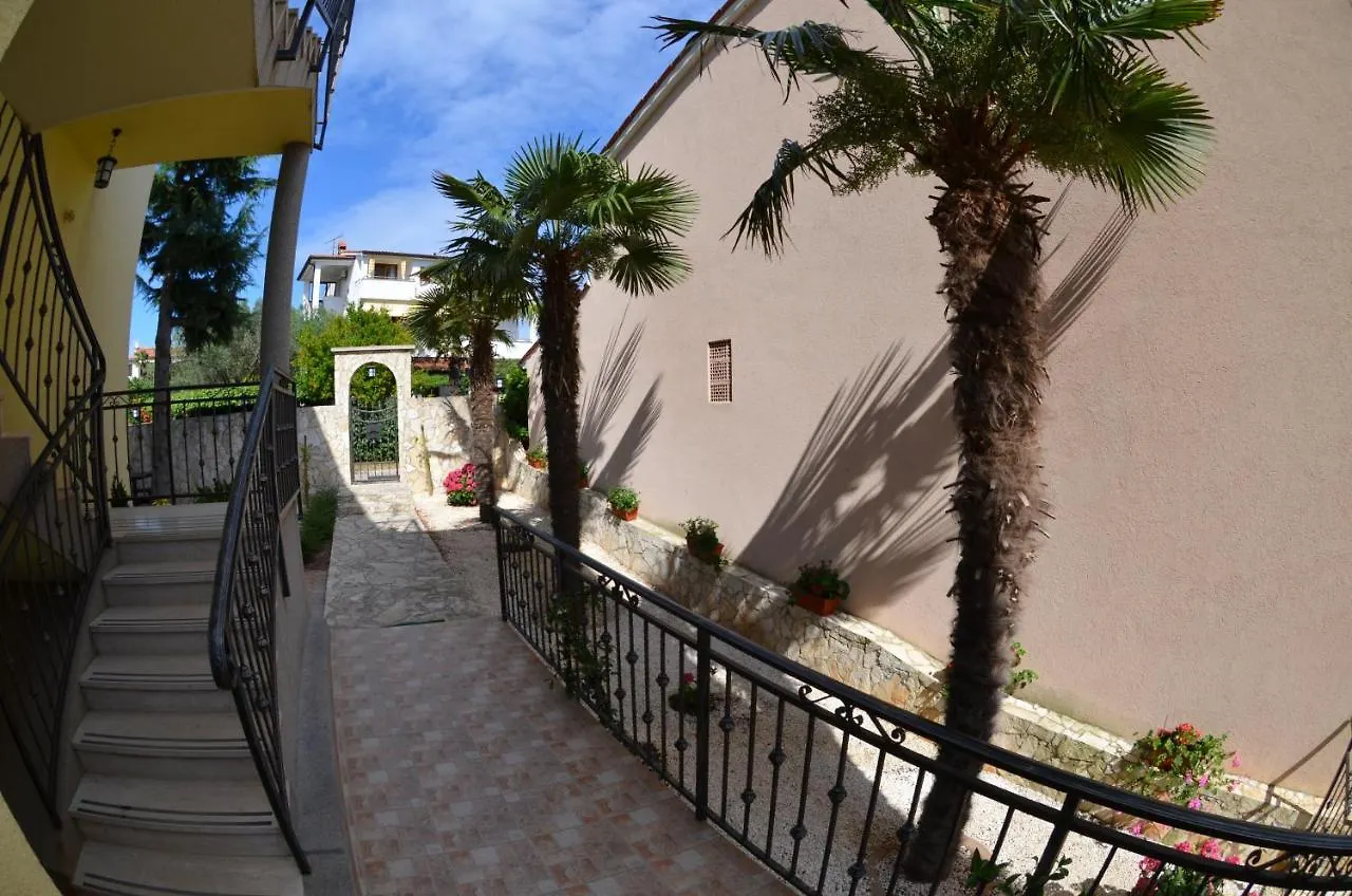 Oliwier Doo Hotel Medulin Croatia