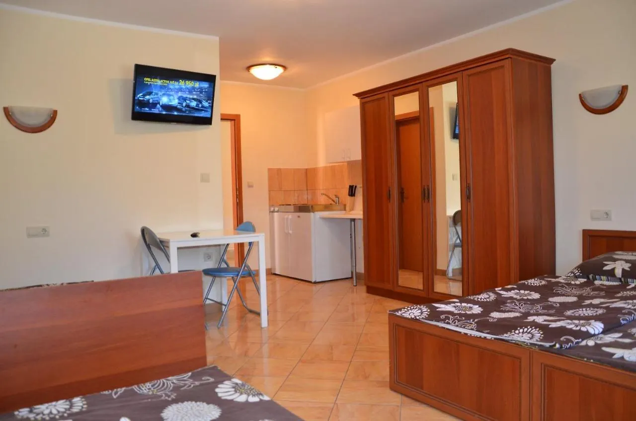 Oliwier Doo Hotel Medulin Croatia