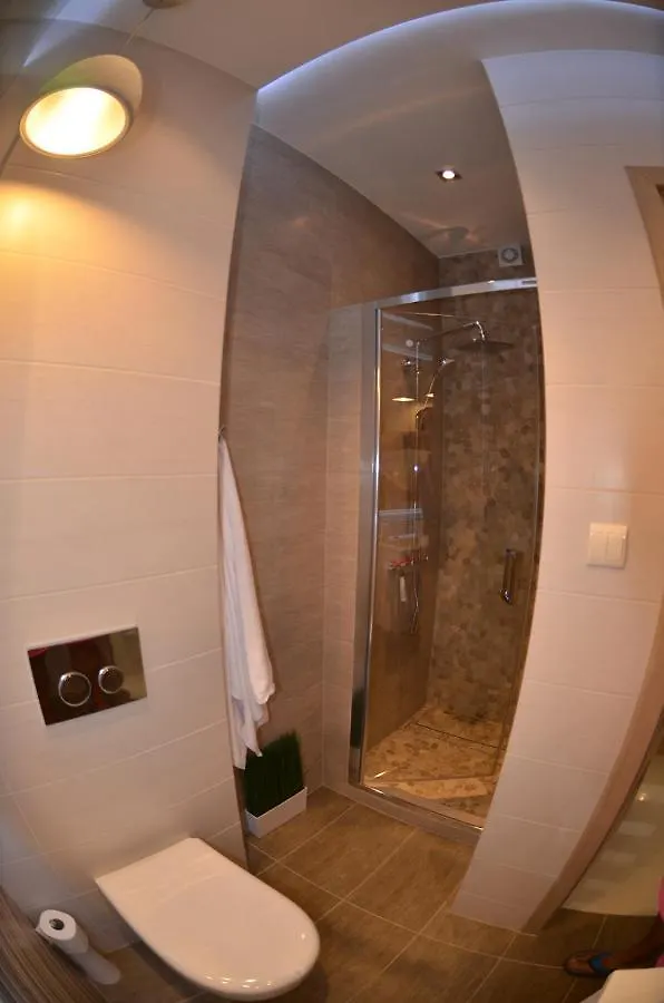 Oliwier Doo Hotel Medulin 0*,