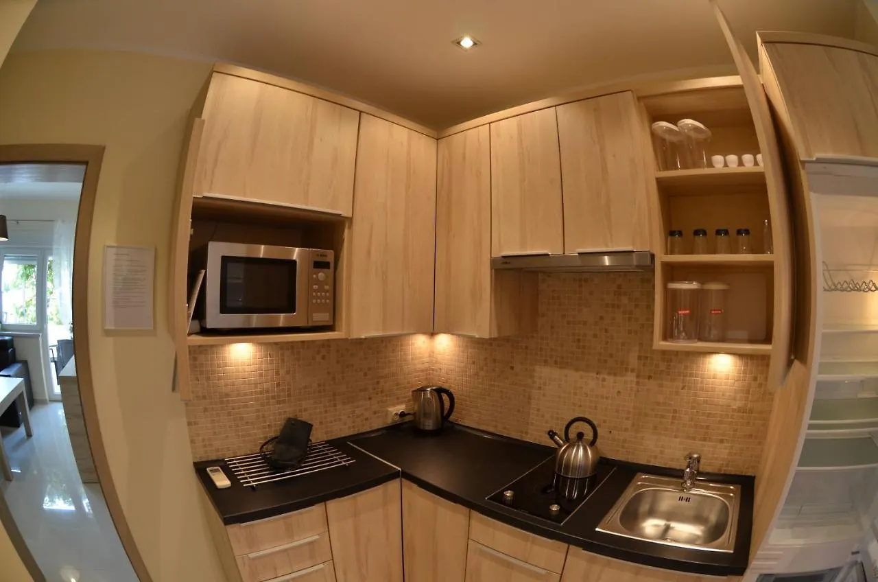 Guest house Oliwier Doo Hotel Medulin